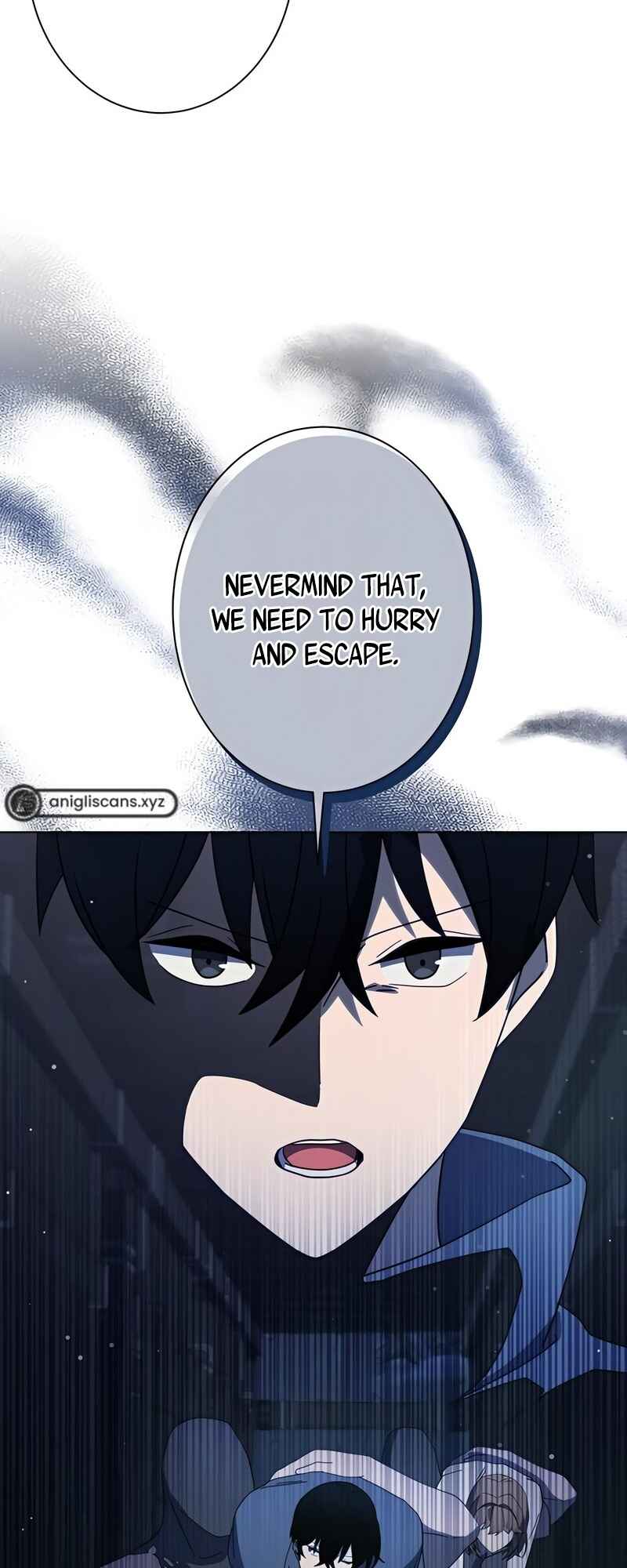 Page 11 Chapter 7 Kyuuseishu no Ikinokori