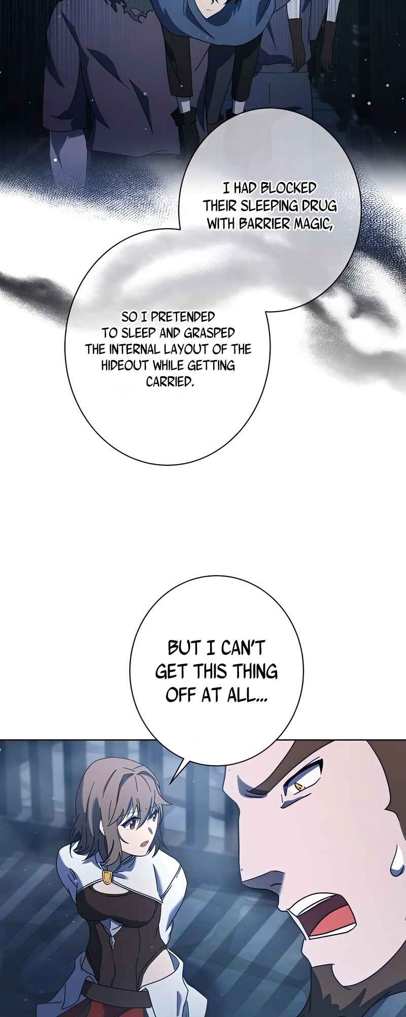 Page 12 Chapter 7 Kyuuseishu no Ikinokori