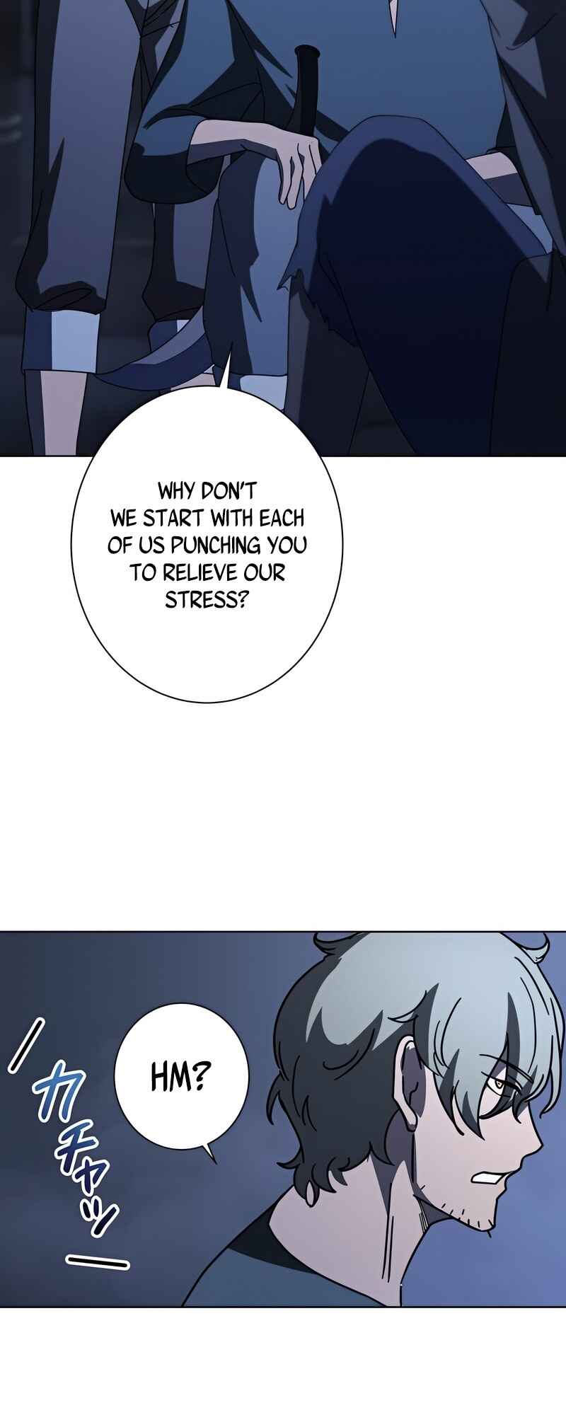 Page 31 Chapter 7 Kyuuseishu no Ikinokori