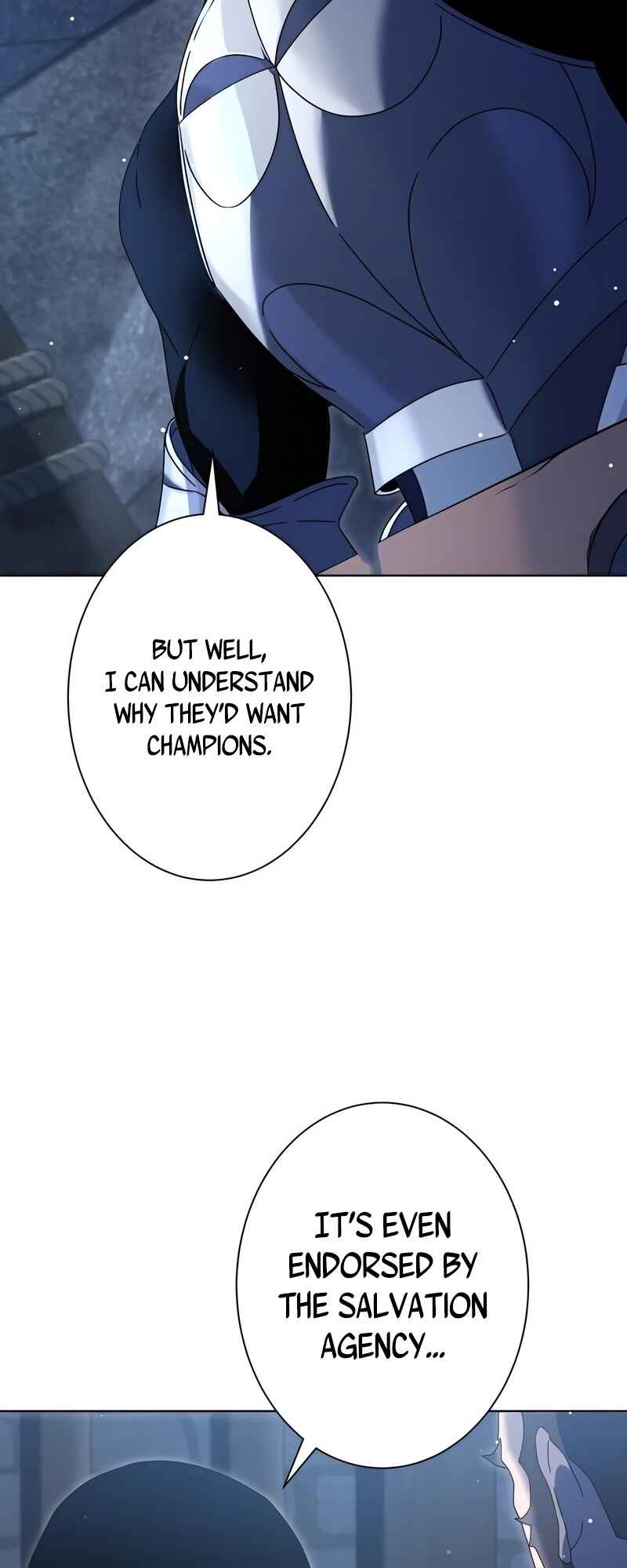 Page 6 Chapter 7 Kyuuseishu no Ikinokori