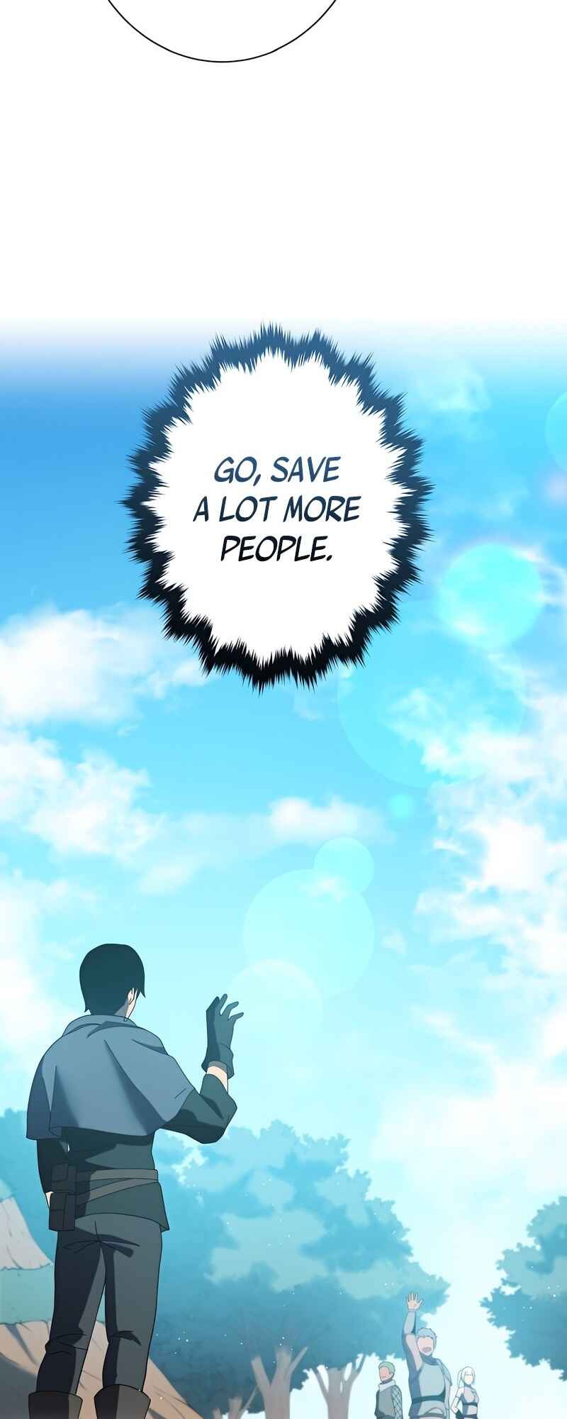 Page 92 Chapter 7 Kyuuseishu no Ikinokori