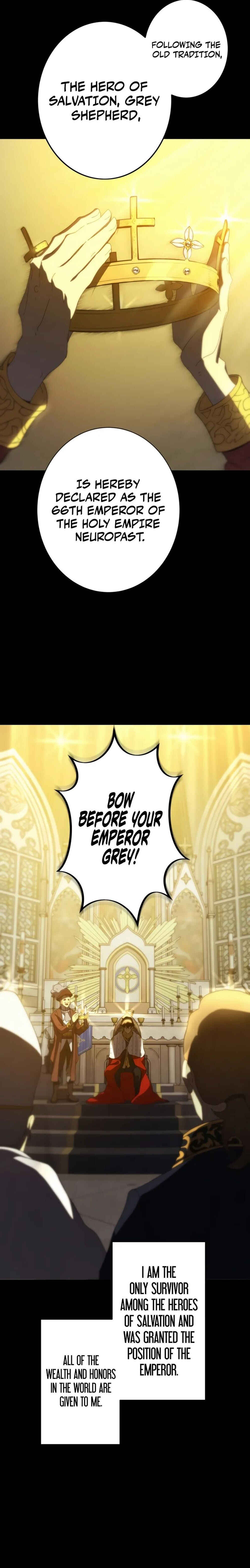 Page 16 Chapter 1 Kyuuseishu no Ikinokori