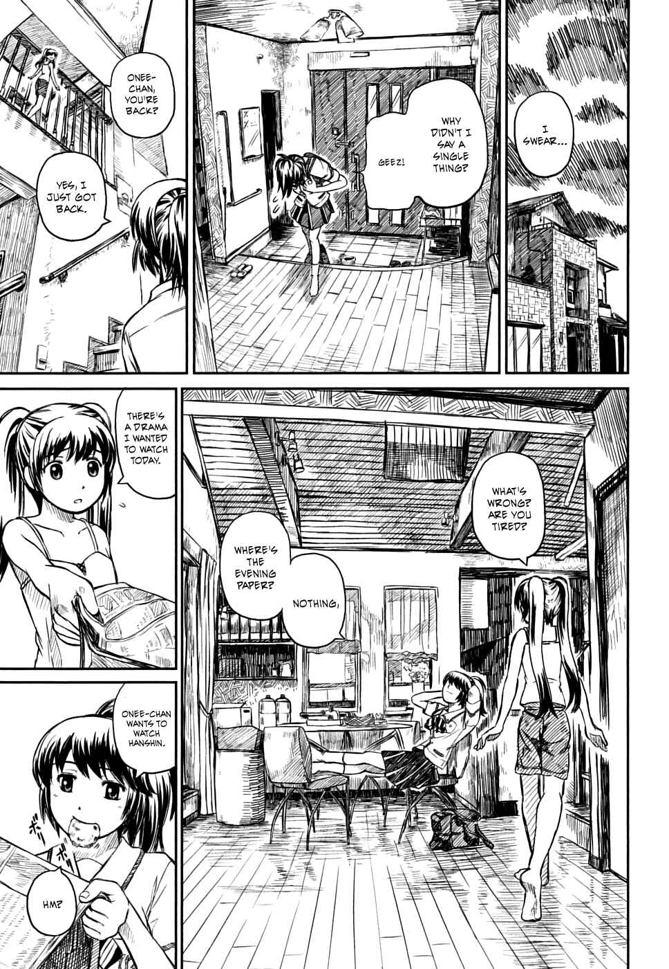 Page 31 Chapter 6 Kagerou Meikyuu