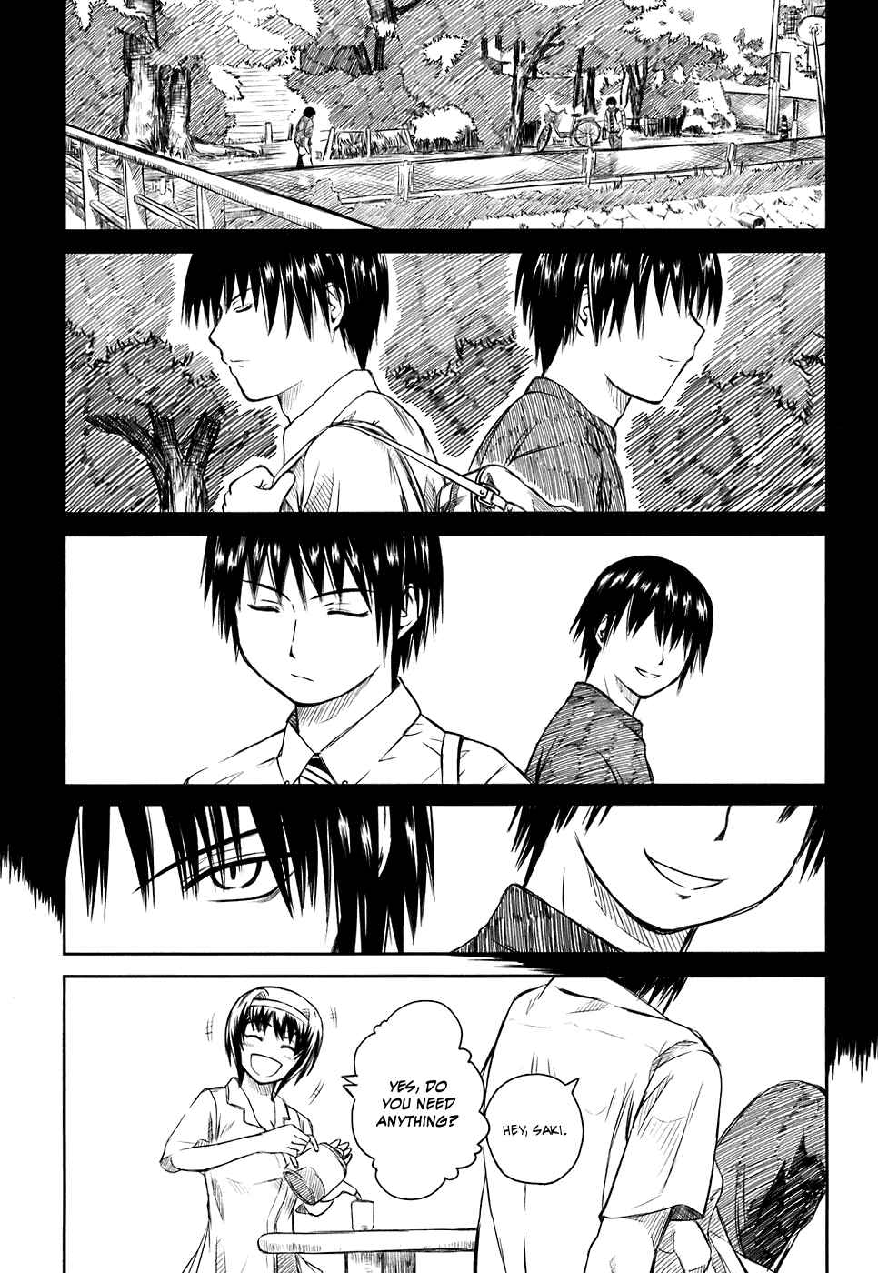 Page 20 Chapter 3 Kagerou Meikyuu