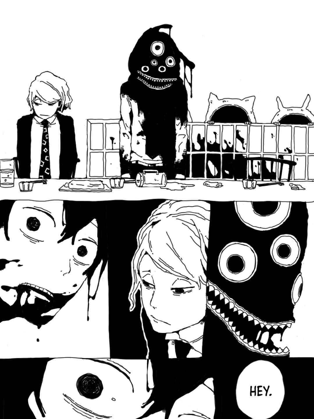 Page 17 Chapter Unknown_b557 I Ate Tamago Kake Gohan