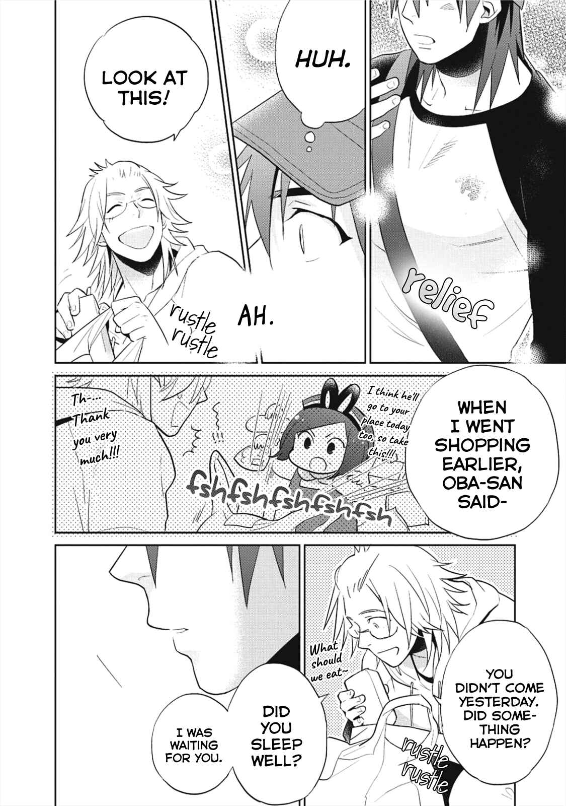 Page 12 Chapter 3 Wootan to Fumi