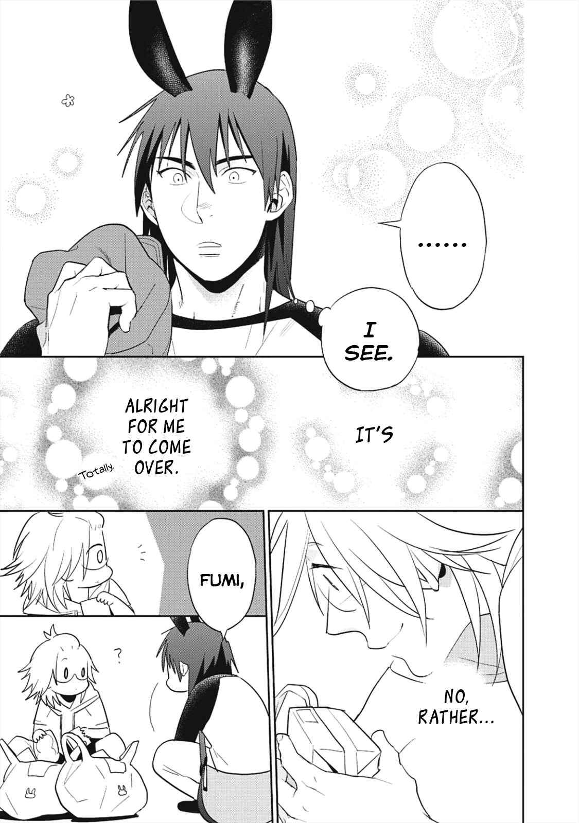 Page 13 Chapter 3 Wootan to Fumi