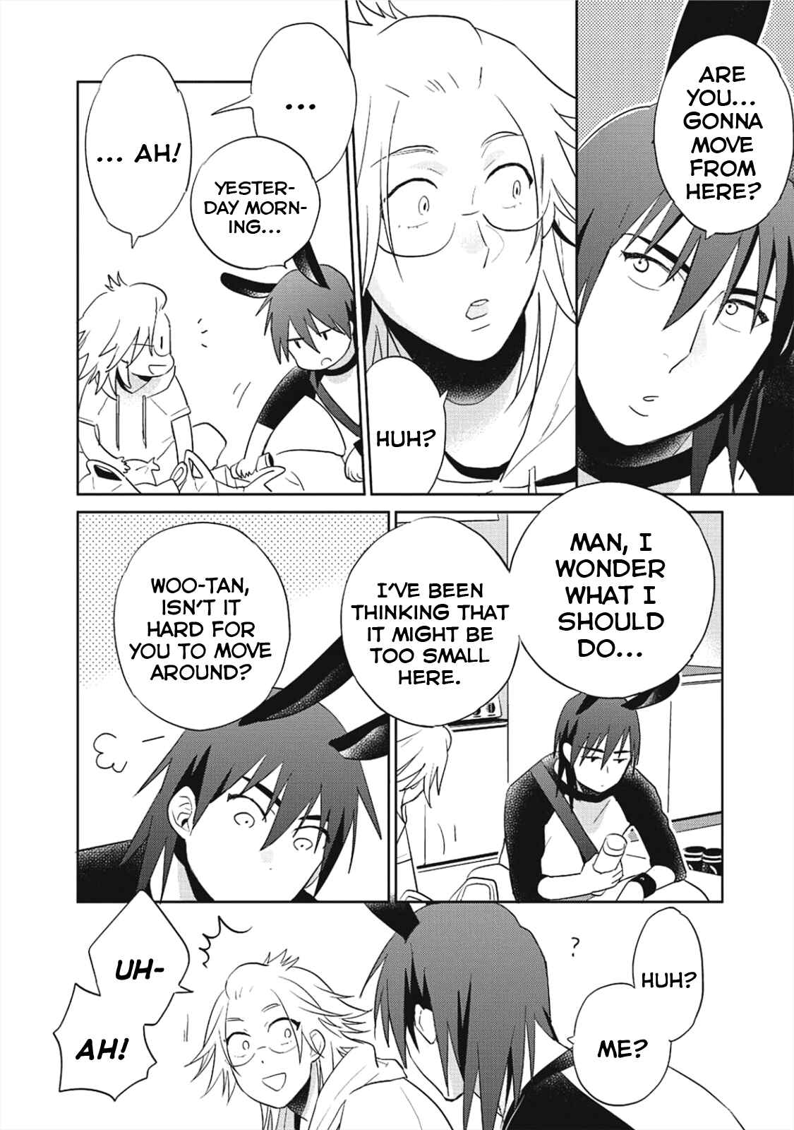 Page 14 Chapter 3 Wootan to Fumi