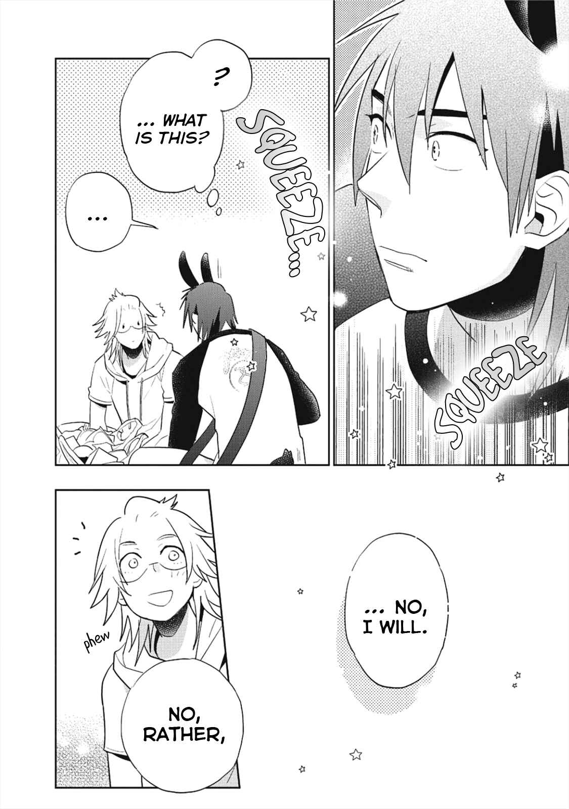 Page 16 Chapter 3 Wootan to Fumi