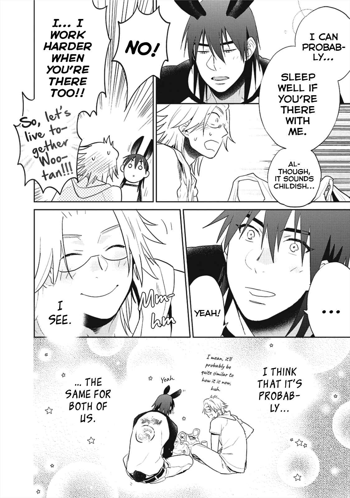 Page 18 Chapter 3 Wootan to Fumi