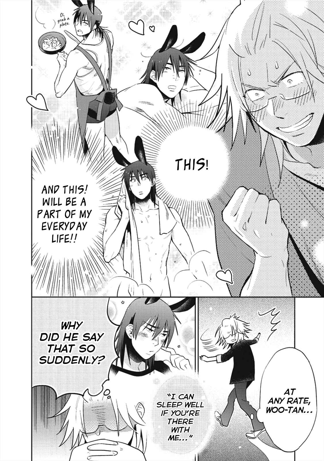 Page 20 Chapter 3 Wootan to Fumi