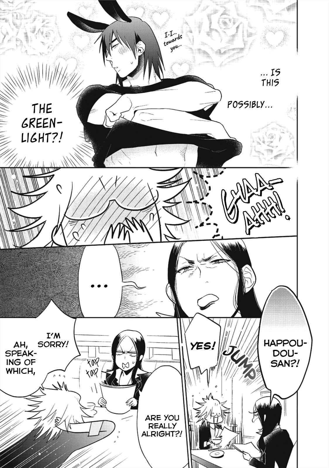 Page 21 Chapter 3 Wootan to Fumi