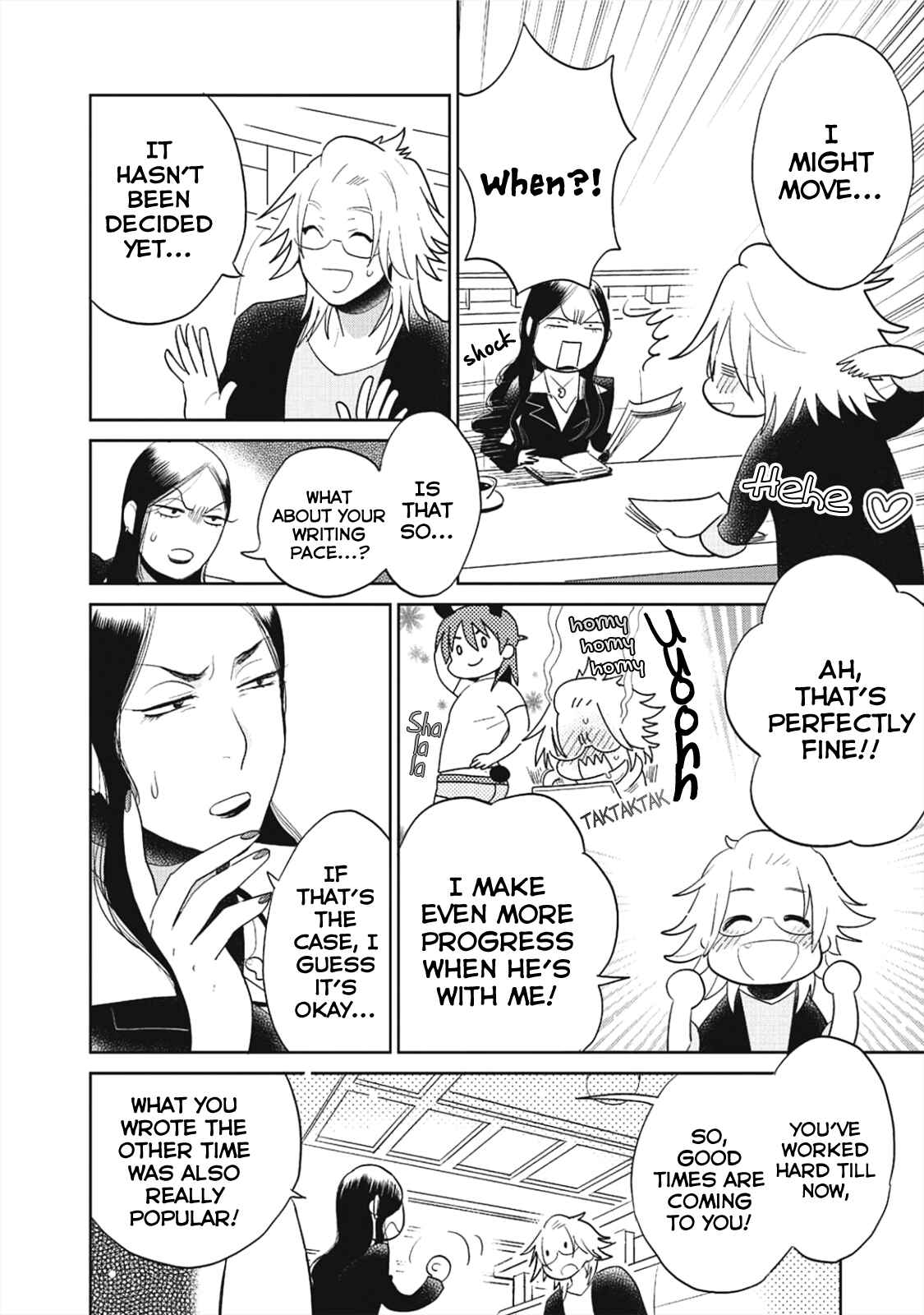Page 22 Chapter 3 Wootan to Fumi