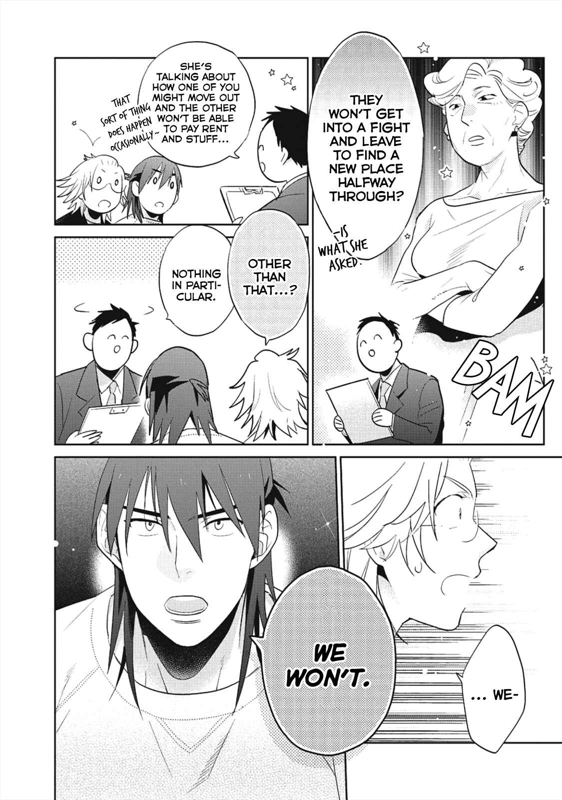 Page 26 Chapter 3 Wootan to Fumi