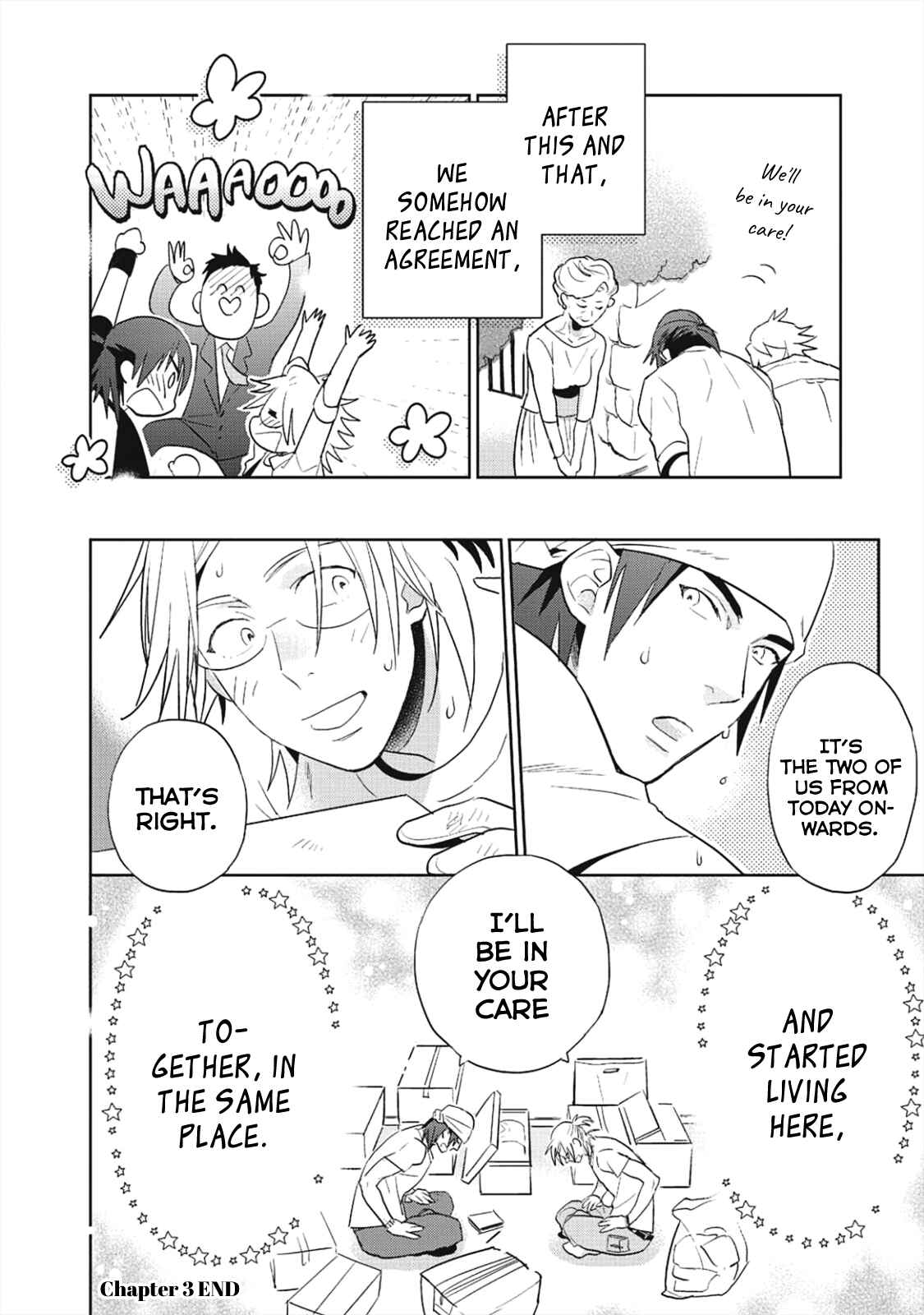 Page 28 Chapter 3 Wootan to Fumi