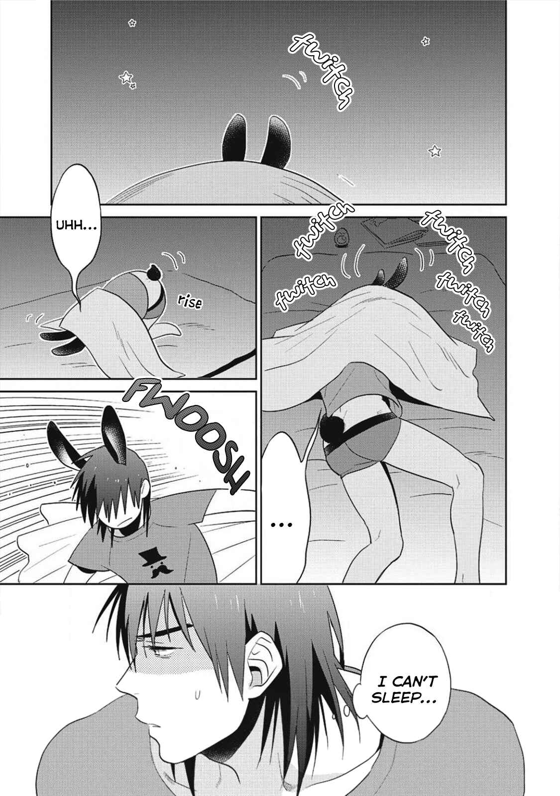 Page 3 Chapter 3 Wootan to Fumi