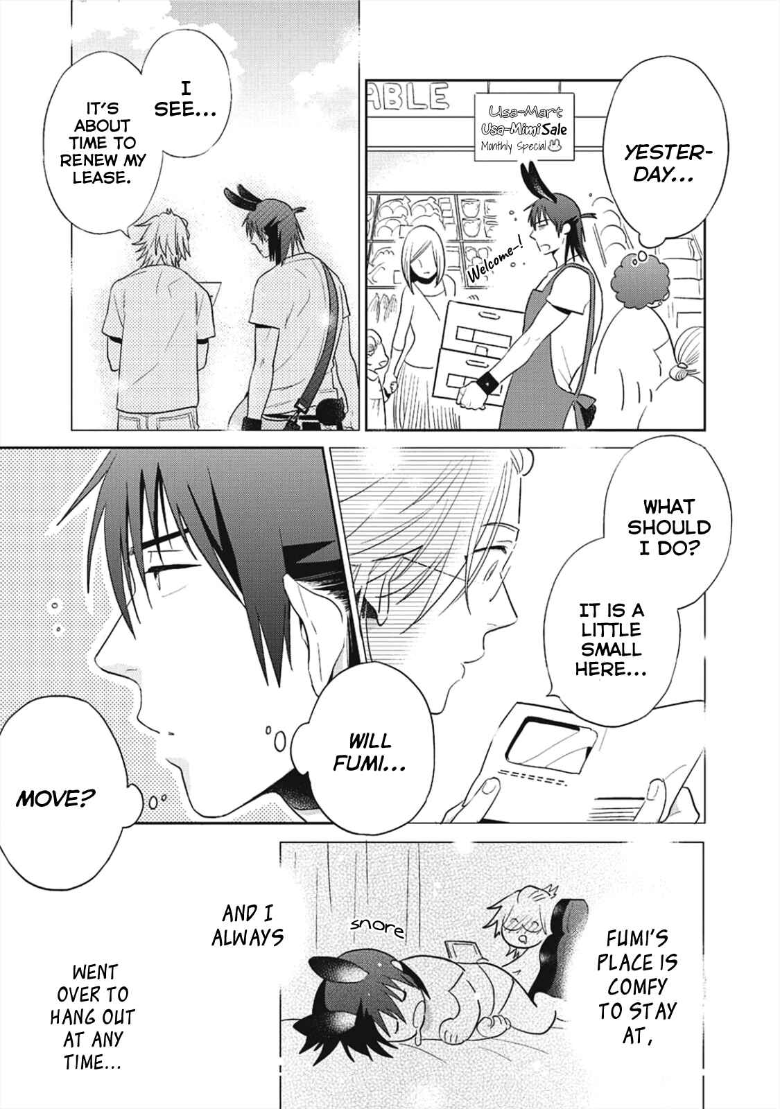 Page 5 Chapter 3 Wootan to Fumi