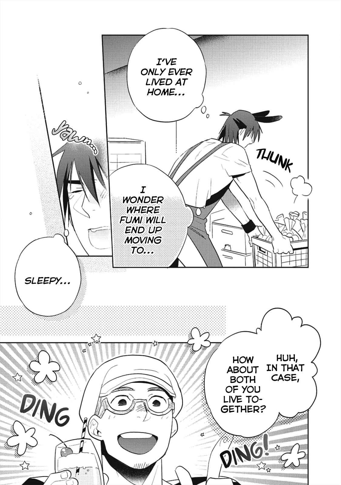 Page 7 Chapter 3 Wootan to Fumi