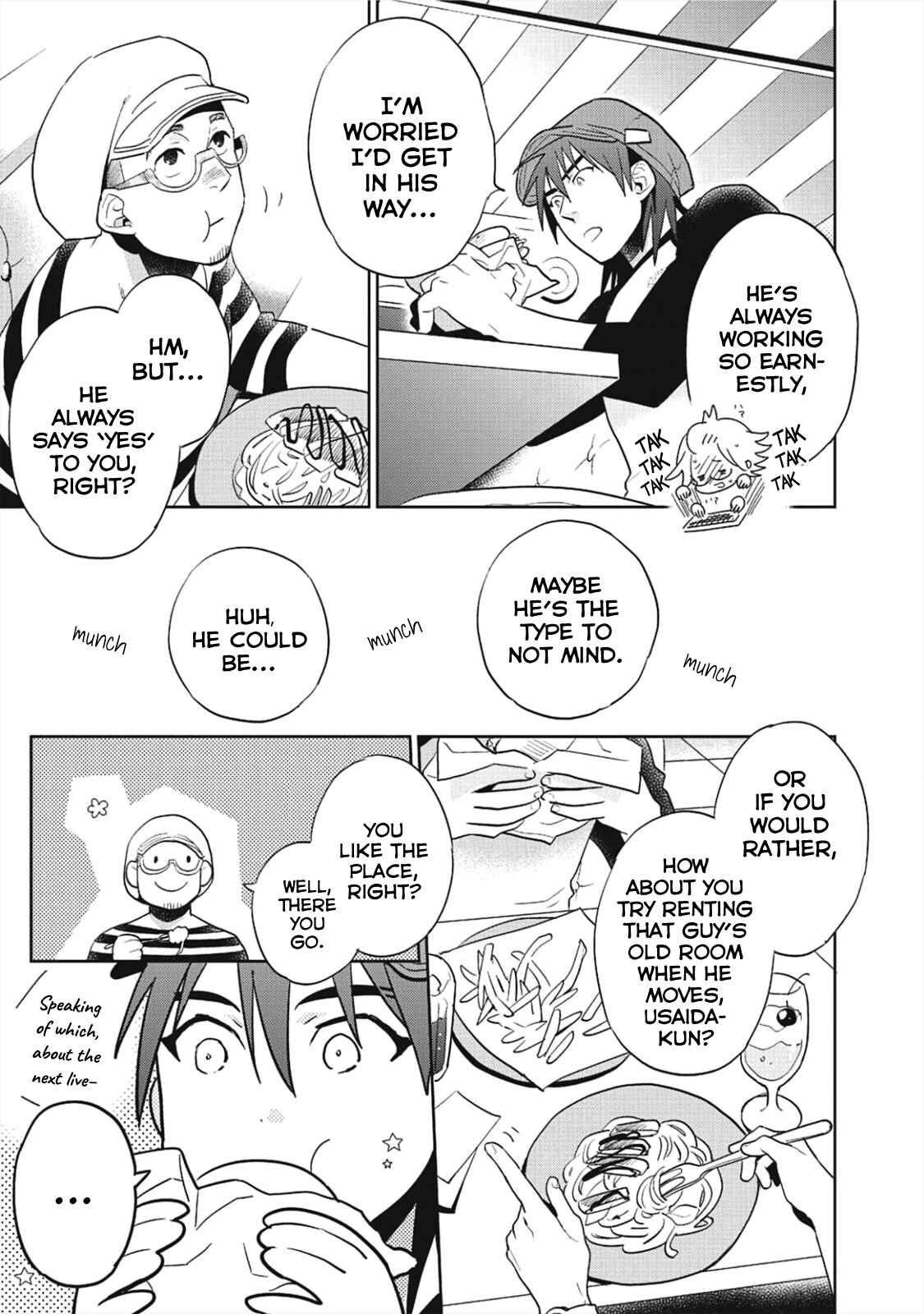 Page 9 Chapter 3 Wootan to Fumi