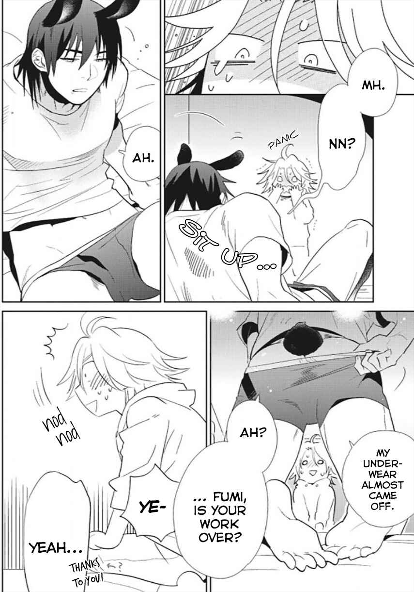 Page 20 Chapter 1 Wootan to Fumi
