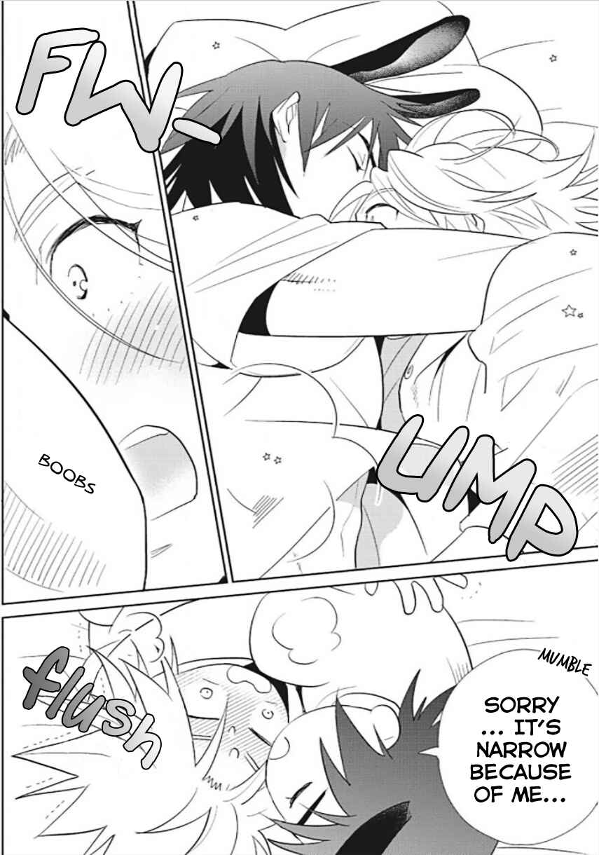 Page 22 Chapter 1 Wootan to Fumi