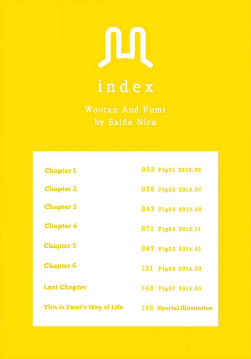 Page 4 Chapter 1 Wootan to Fumi