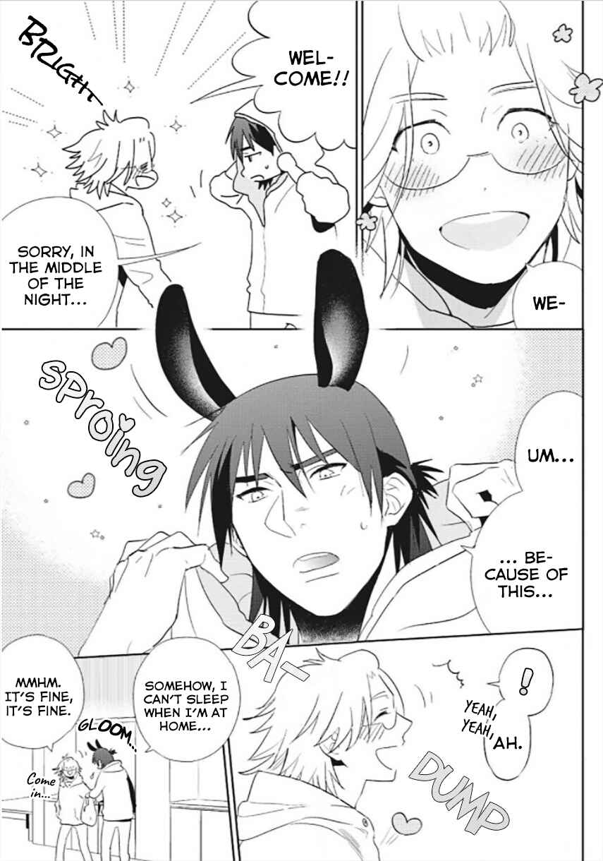 Page 7 Chapter 1 Wootan to Fumi