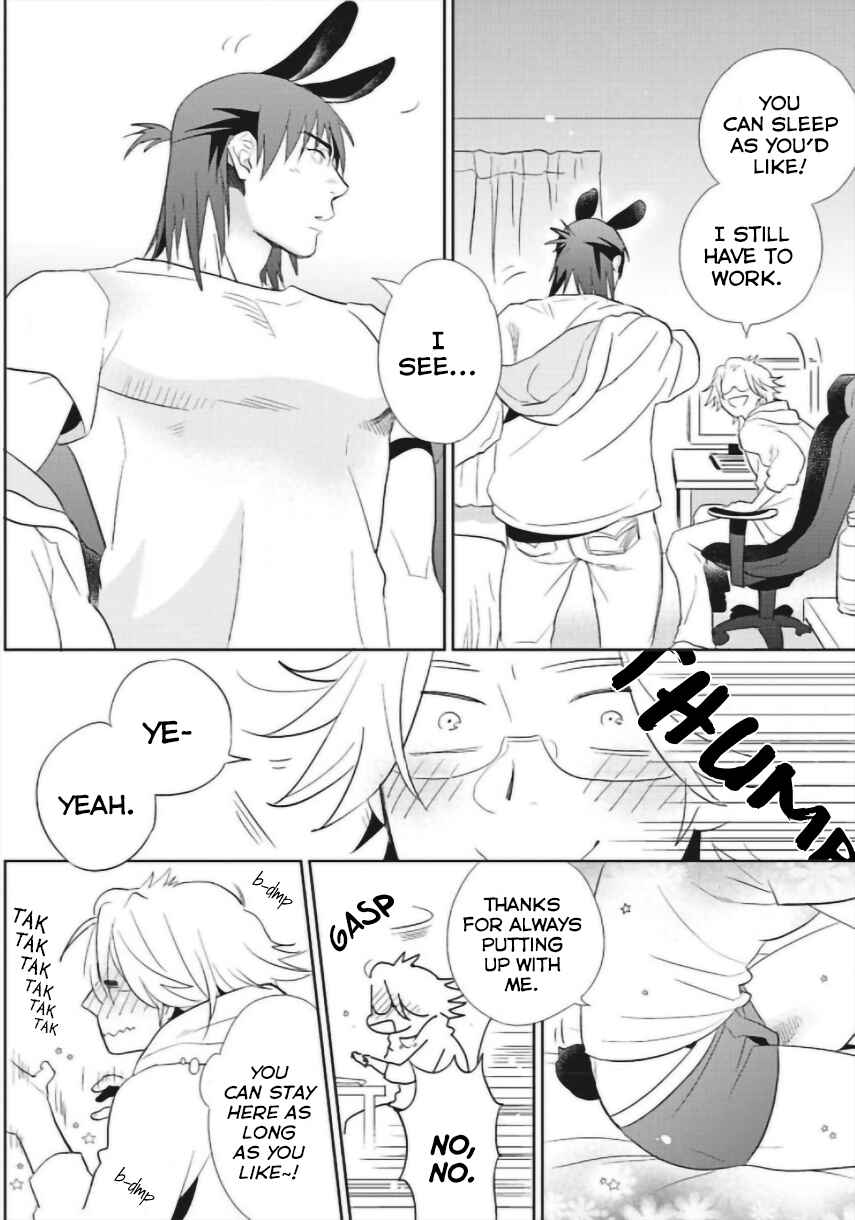 Page 8 Chapter 1 Wootan to Fumi
