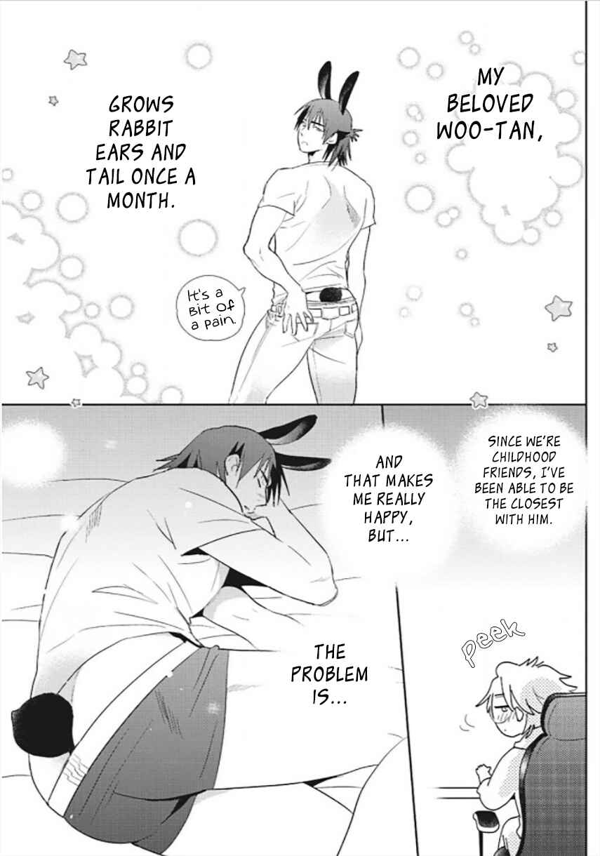 Page 9 Chapter 1 Wootan to Fumi