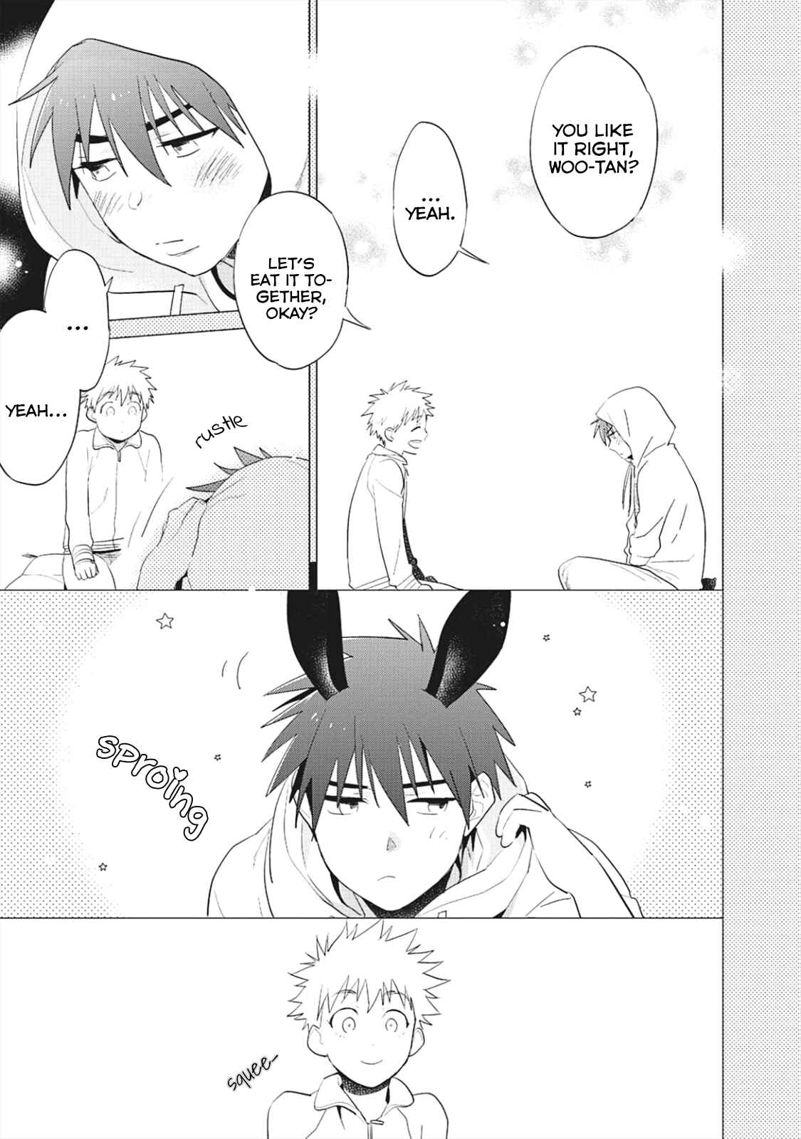 Page 10 Chapter 4 Wootan to Fumi