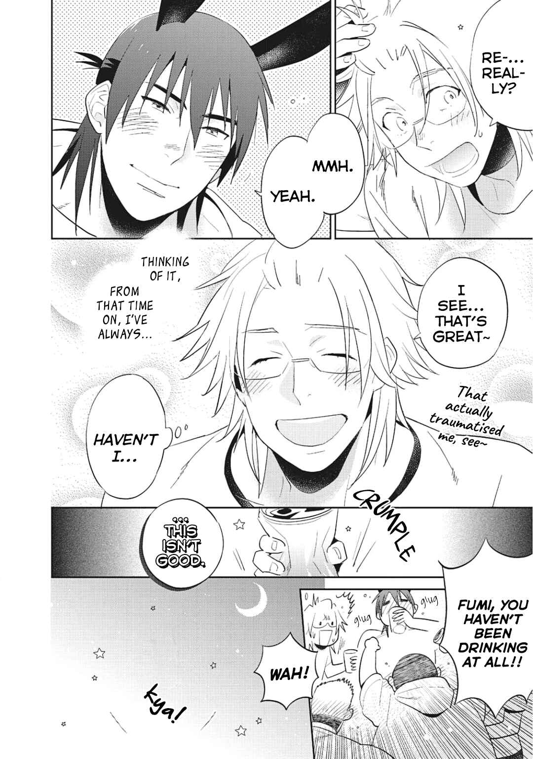 Page 13 Chapter 4 Wootan to Fumi