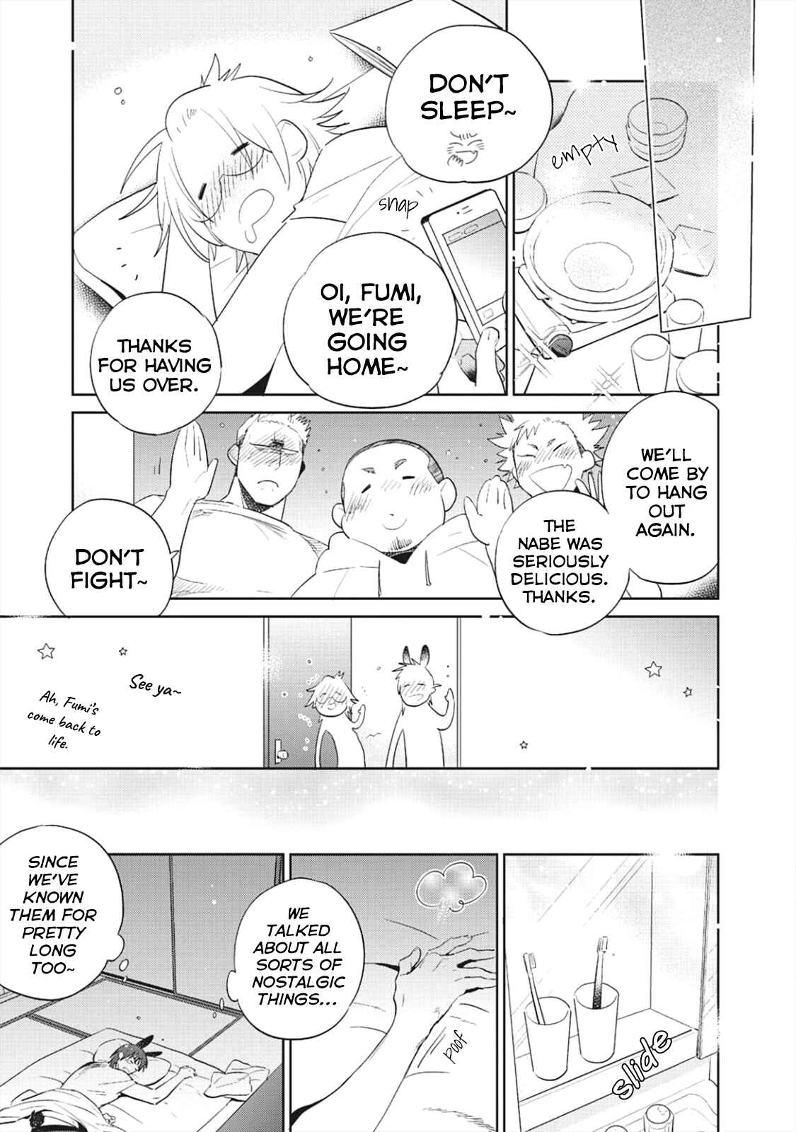 Page 14 Chapter 4 Wootan to Fumi