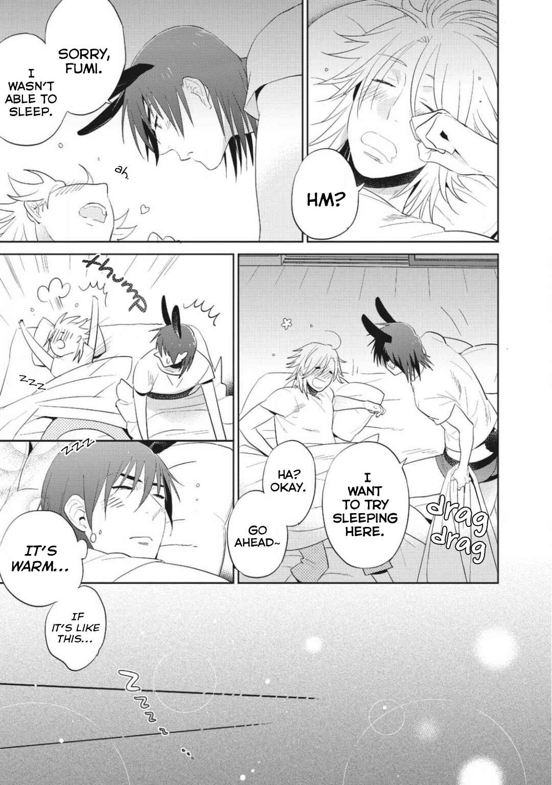 Page 16 Chapter 4 Wootan to Fumi
