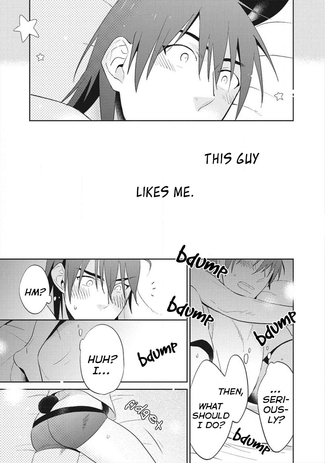 Page 22 Chapter 4 Wootan to Fumi