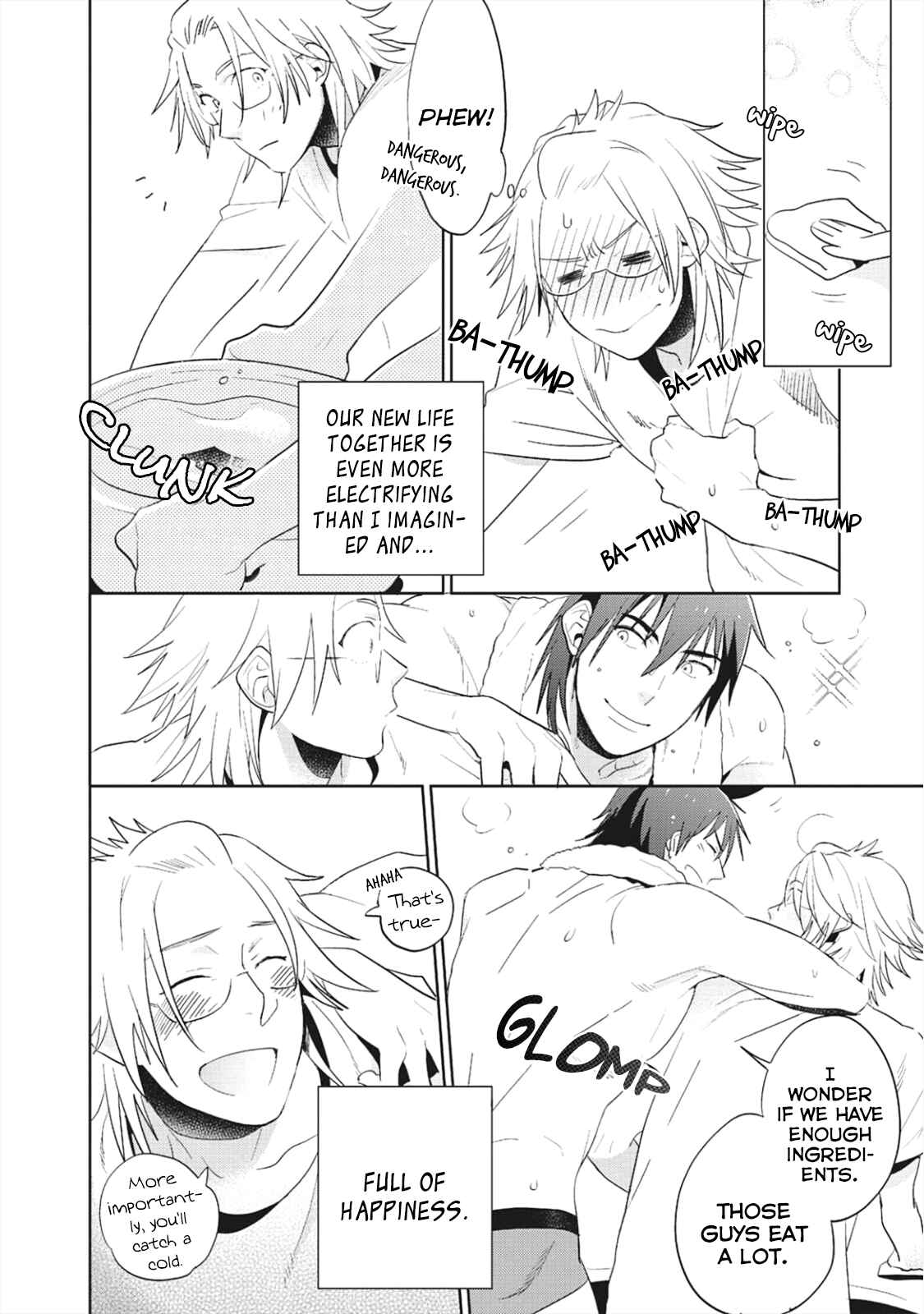 Page 5 Chapter 4 Wootan to Fumi
