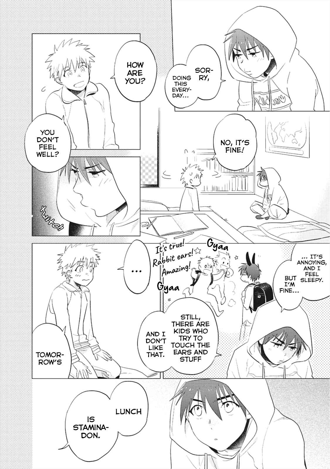 Page 9 Chapter 4 Wootan to Fumi