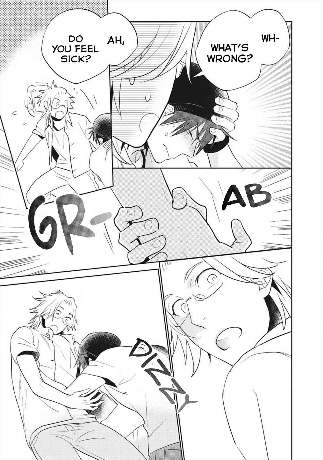 Page 11 Chapter 2 Wootan to Fumi
