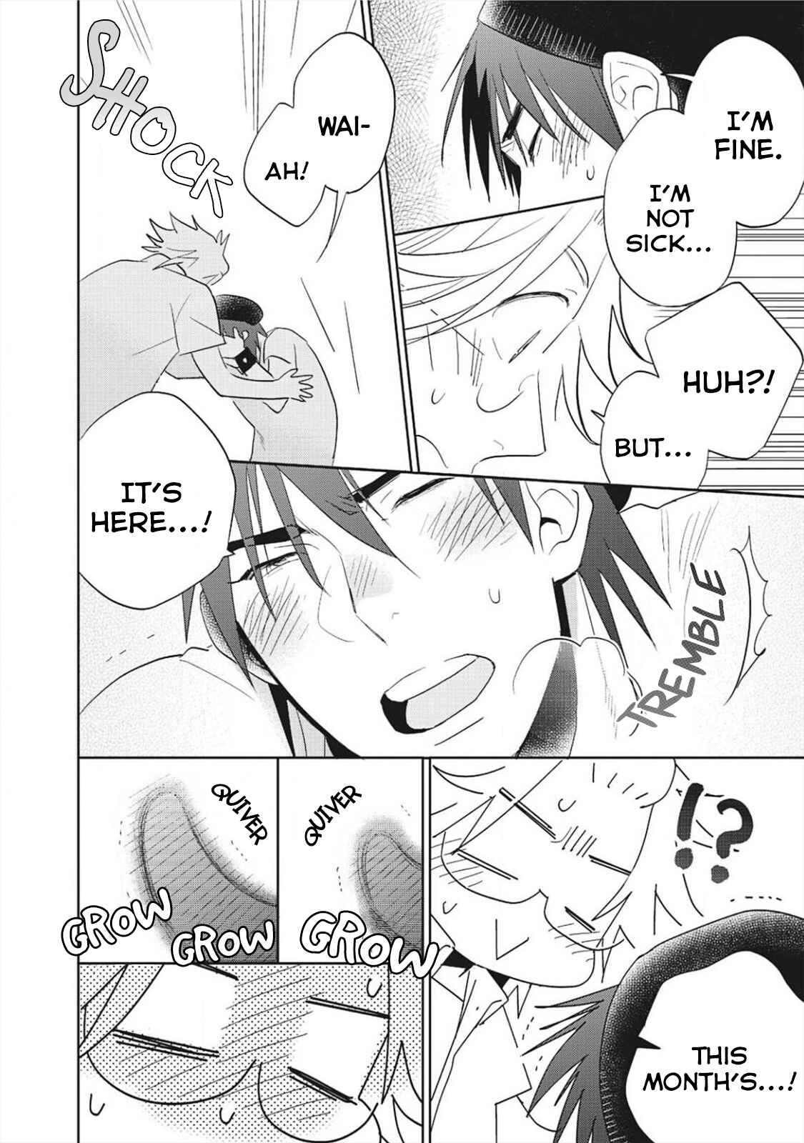 Page 12 Chapter 2 Wootan to Fumi