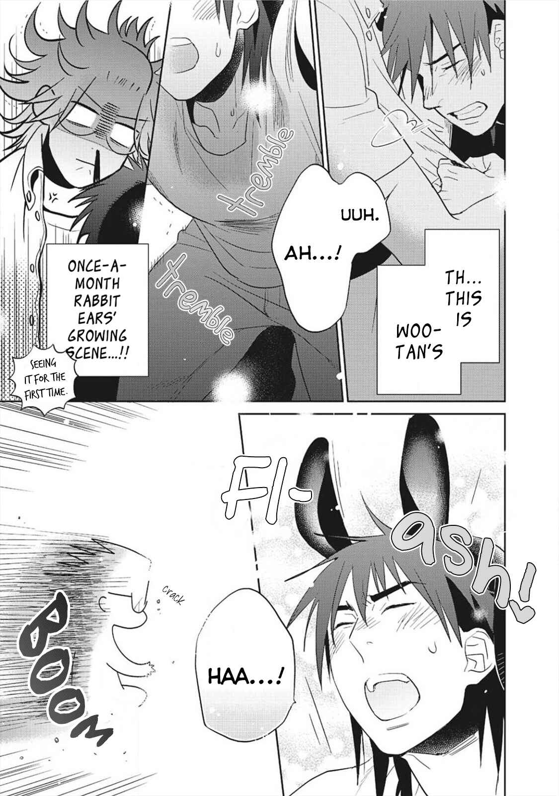 Page 13 Chapter 2 Wootan to Fumi