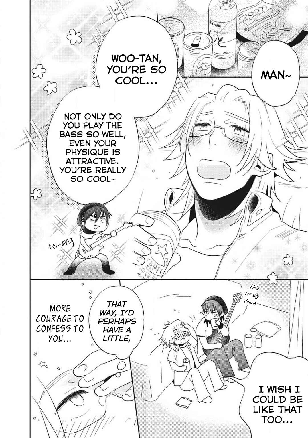 Page 6 Chapter 2 Wootan to Fumi