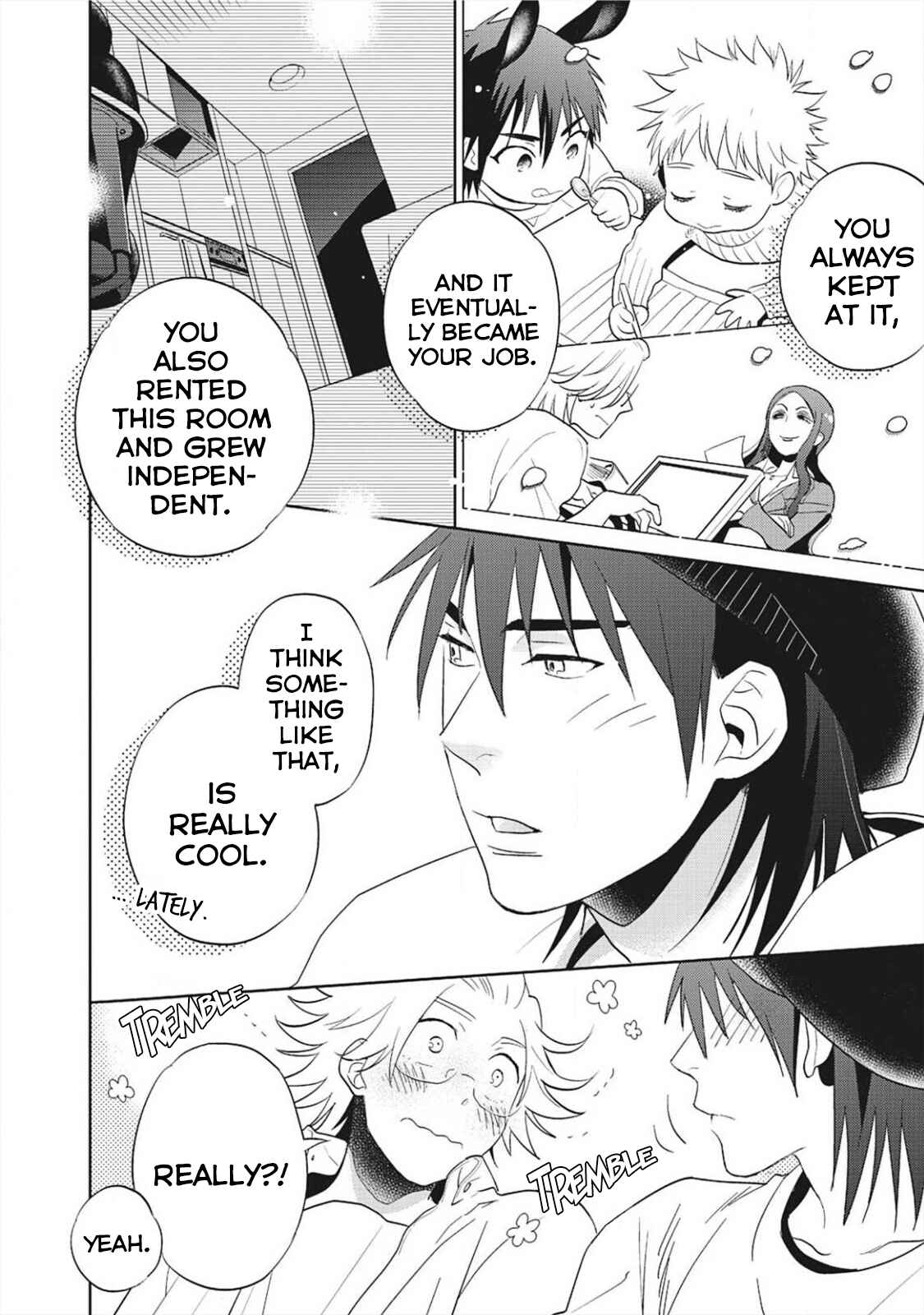 Page 8 Chapter 2 Wootan to Fumi