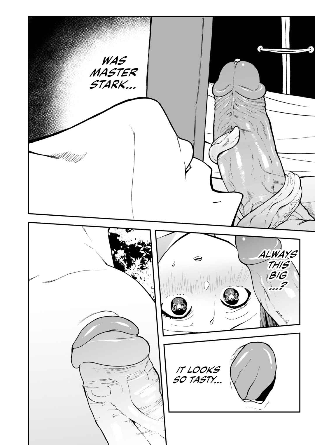 Page 12 Chapter Unknown_aeee Frieren: Beyond Journey’s End - Ordinary Lust Magic Slootrak (Doujinshi)