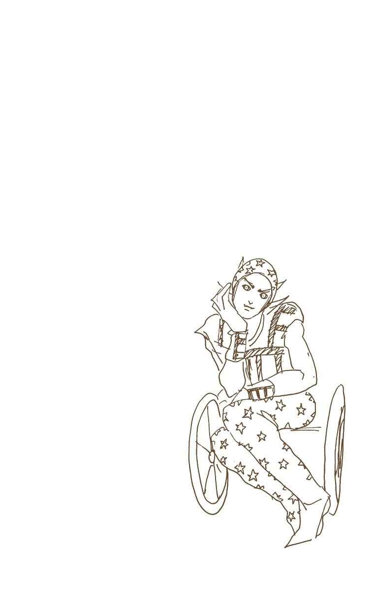Page 1 Chapter 3 JoJos Bizarre Adventure, Part 7: Steel Ball Run (Official Colored)