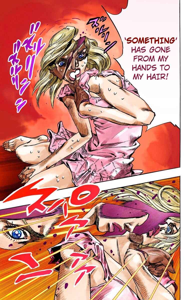 Page 11 Chapter 74 JoJos Bizarre Adventure, Part 7: Steel Ball Run (Official Colored)