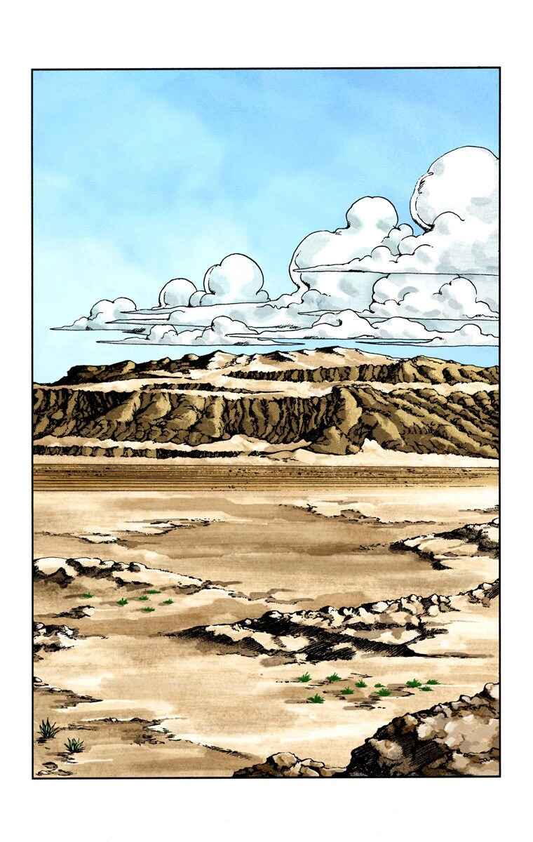 Page 4 Chapter 24 JoJos Bizarre Adventure, Part 7: Steel Ball Run (Official Colored)