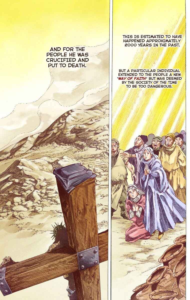 Page 4 Chapter 67 JoJos Bizarre Adventure, Part 7: Steel Ball Run (Official Colored)