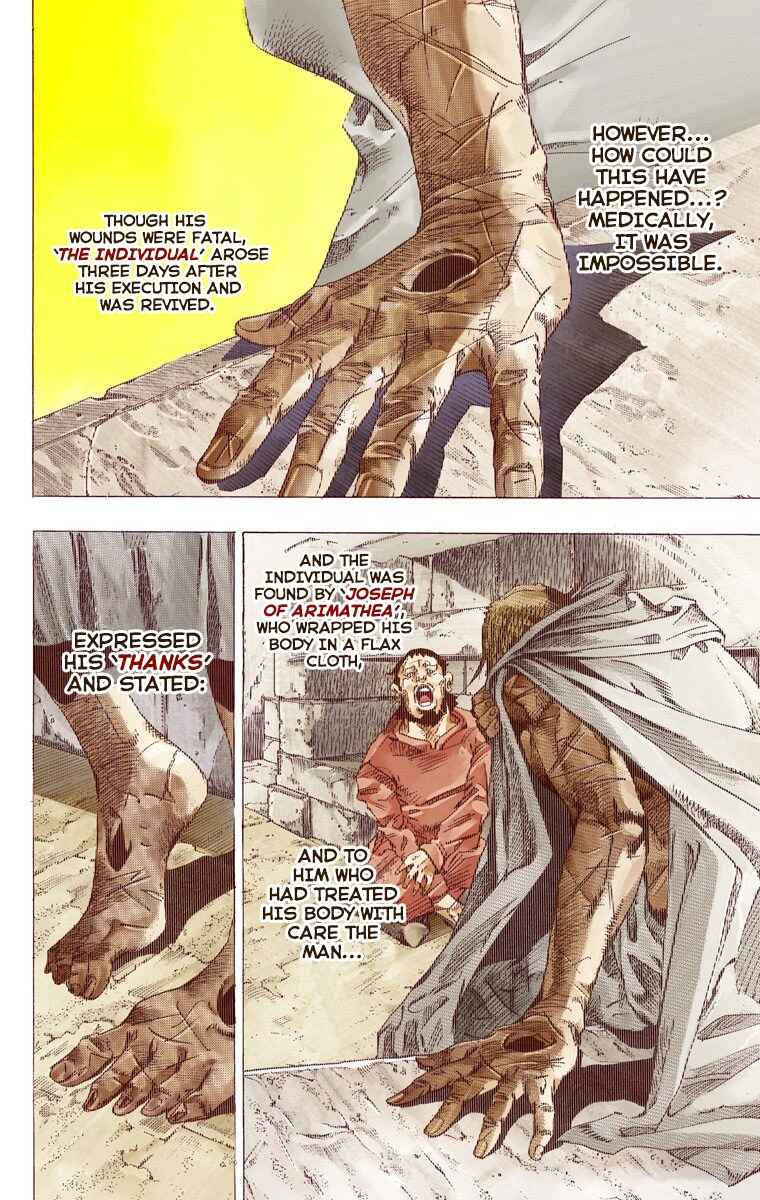 Page 5 Chapter 67 JoJos Bizarre Adventure, Part 7: Steel Ball Run (Official Colored)