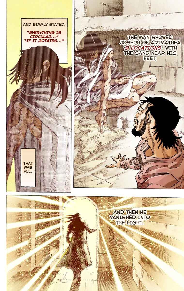Page 7 Chapter 67 JoJos Bizarre Adventure, Part 7: Steel Ball Run (Official Colored)