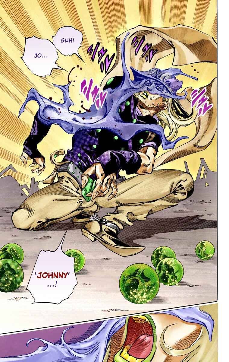 Page 30 Chapter 57 JoJos Bizarre Adventure, Part 7: Steel Ball Run (Official Colored)