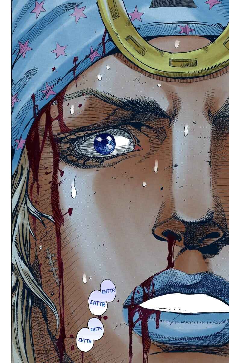 Page 24 Chapter 84 JoJos Bizarre Adventure, Part 7: Steel Ball Run (Official Colored)